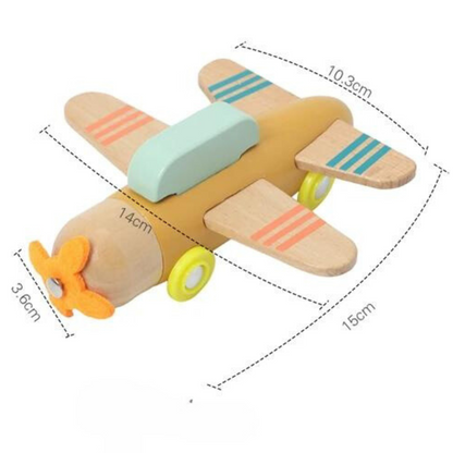 Avião de Madeira