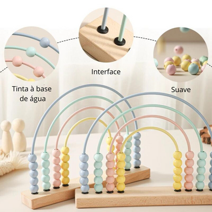 Brinquedo Giratório Sensorial