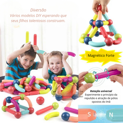 Construção Magnetica