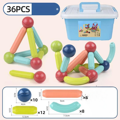 Construção Magnetica