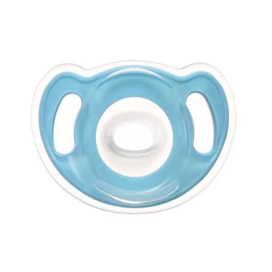 Chupeta First Moments Delicate Tam- 3 Azul Fisher Price