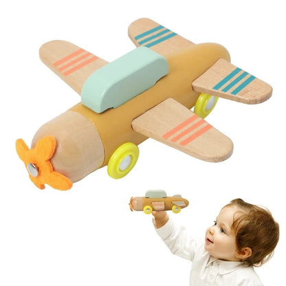 Avião de Madeira