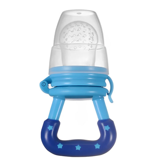 Chupeta Alimentadora Silicone Introduçao Alimentar bebe