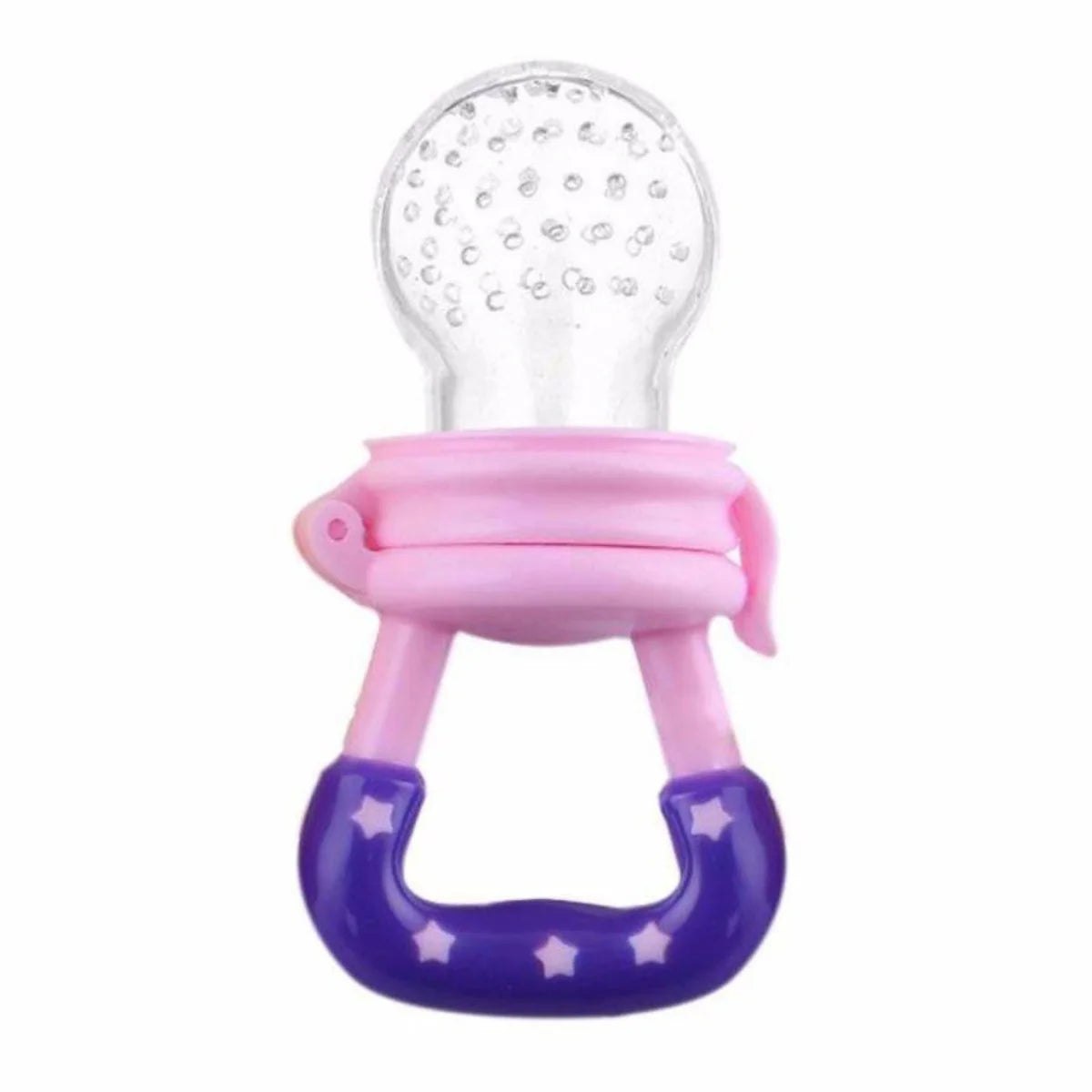 Chupeta Alimentadora Silicone Introduçao Alimentar bebe