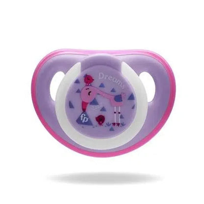 Chupeta First Moments Glow Tamanho 1 com Case Esterilizador Fisher Price