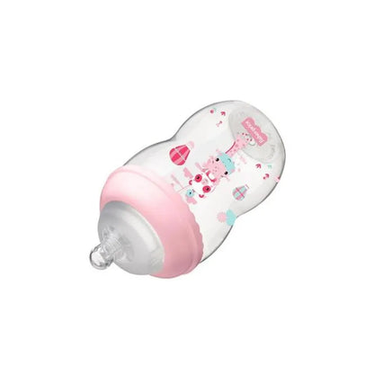Mamadeira First Moments Algodão Doce 270Ml Fisher Price