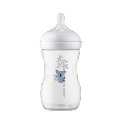 Mamadeira Pétala Coala 3.0 260ml