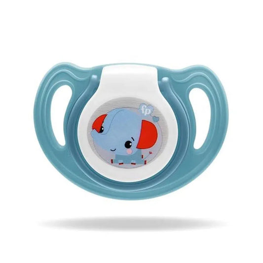 Chupeta First Moments Soft Tamanho 2 com Case Esterilizador Fisher Price