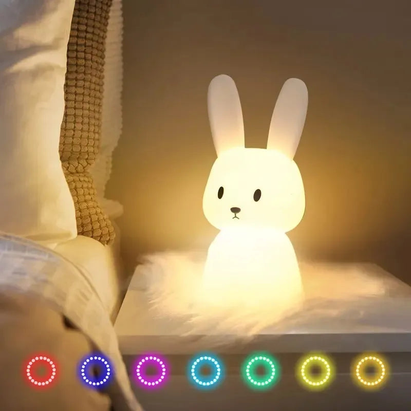 Luminária Led Coelho