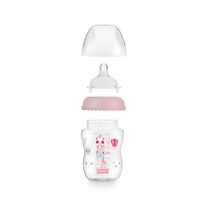 Mamadeira First Moments Algodão Doce 270Ml Fisher Price