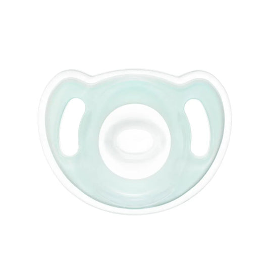Chupeta First Moments Delicate Tam - Azul Fisher Price