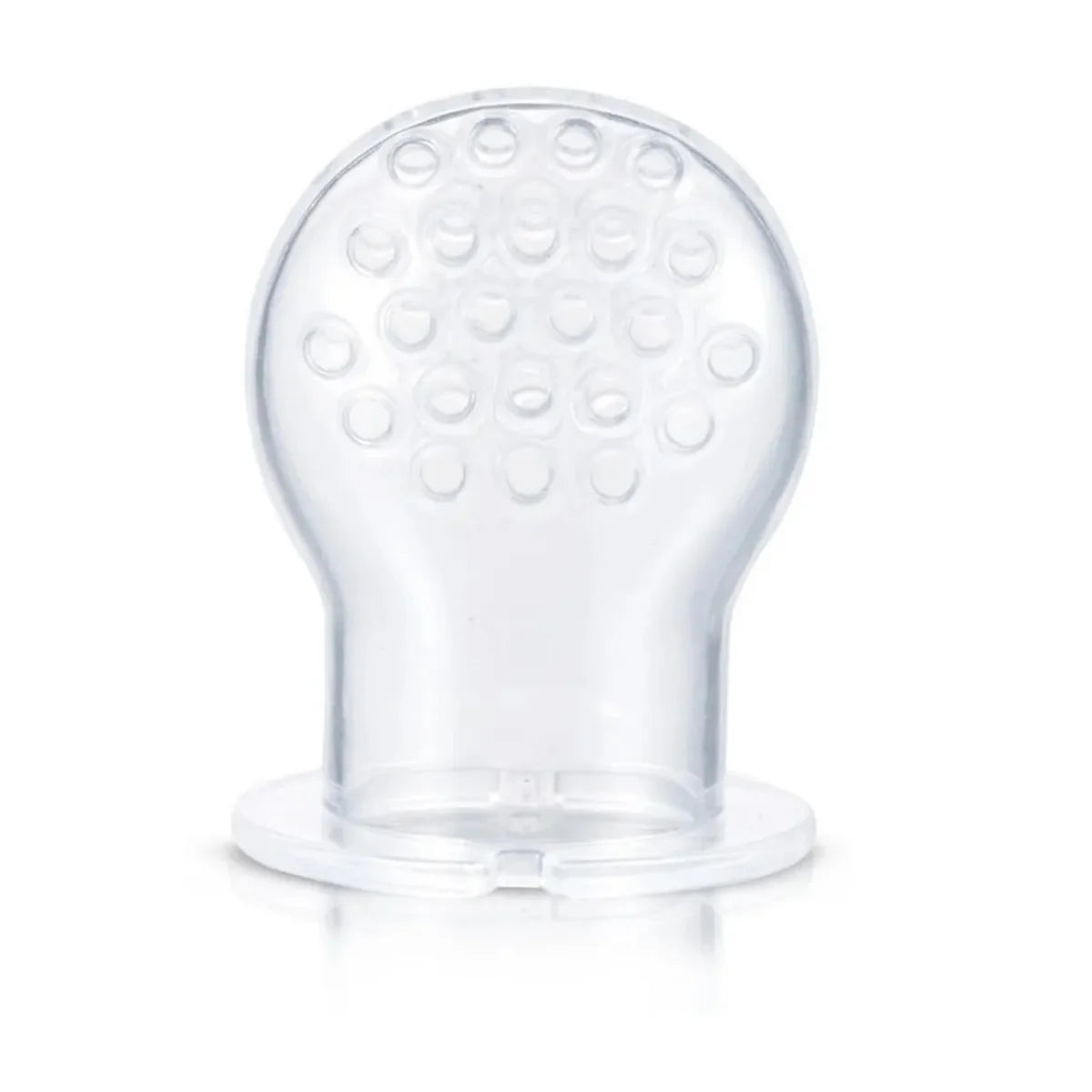 Chupeta Alimentadora Silicone Introduçao Alimentar bebe