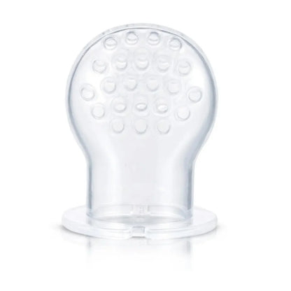 Chupeta Alimentadora Silicone Introduçao Alimentar bebe
